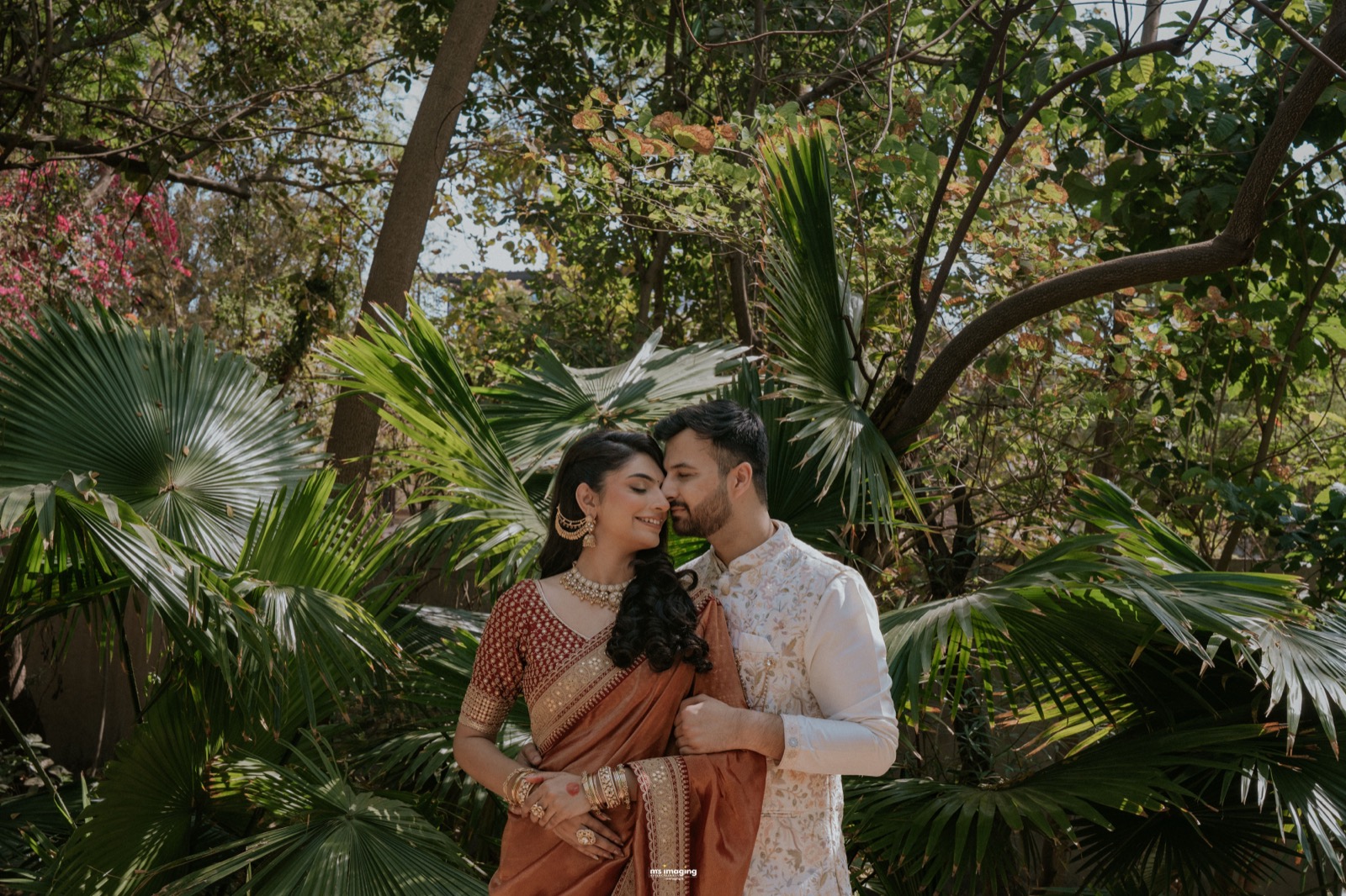 Dwit and Krishani Wedding Photography Mumbai