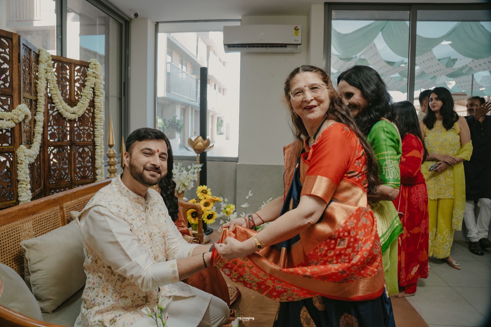 Dwit and Krishani Wedding Photography Mumbai