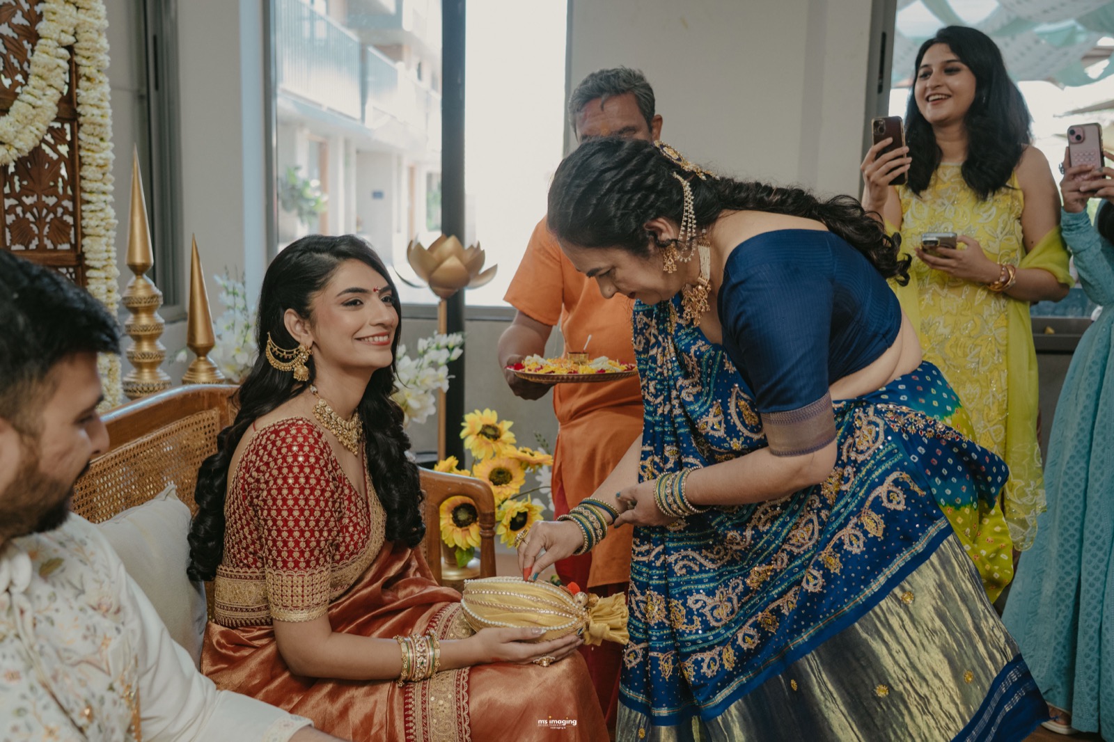 Dwit and Krishani Wedding Photography Mumbai