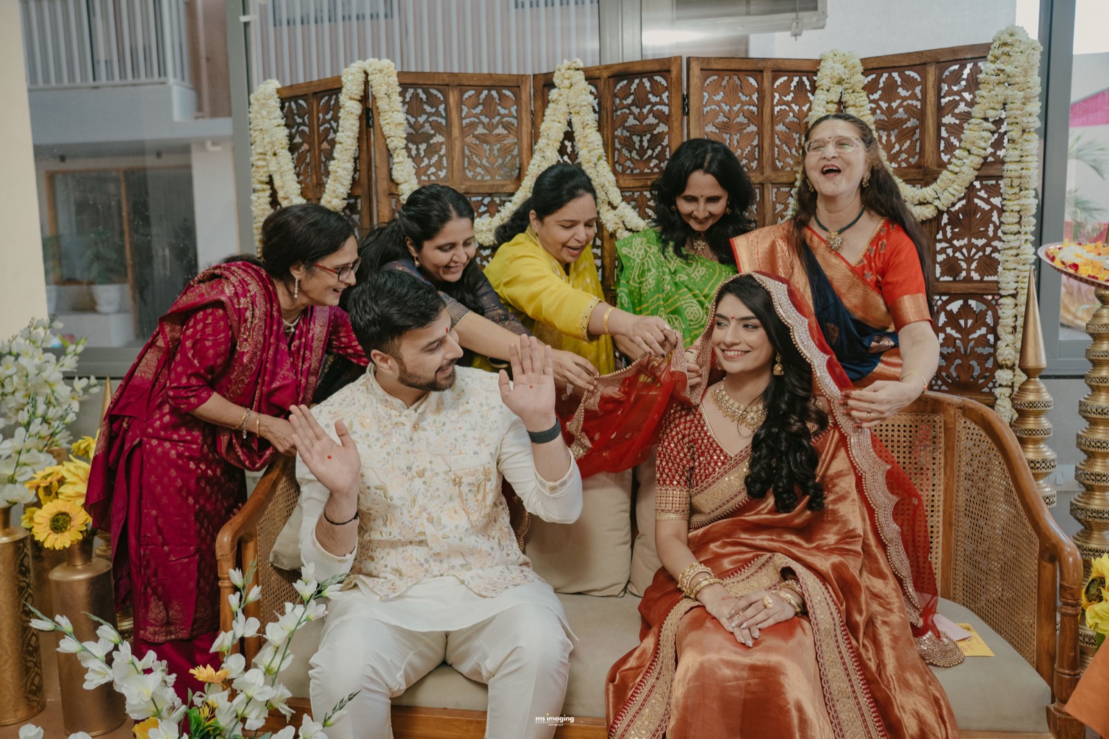 Dwit and Krishani Wedding Photography Mumbai