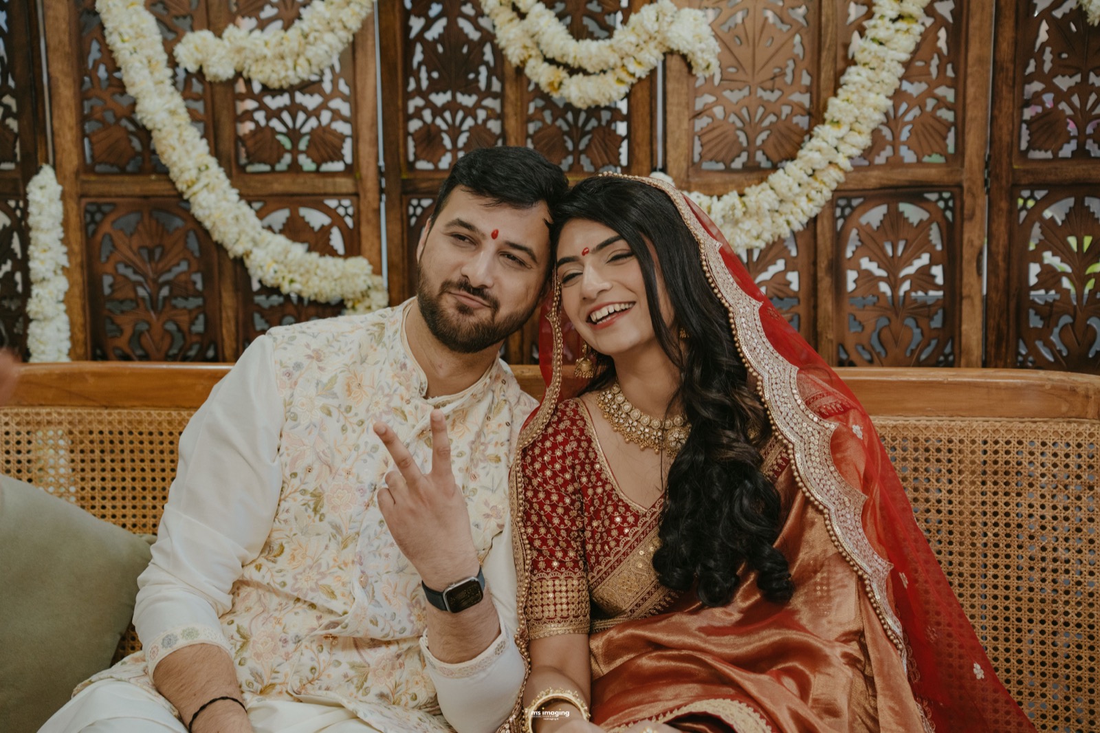Dwit and Krishani Wedding Photography Mumbai