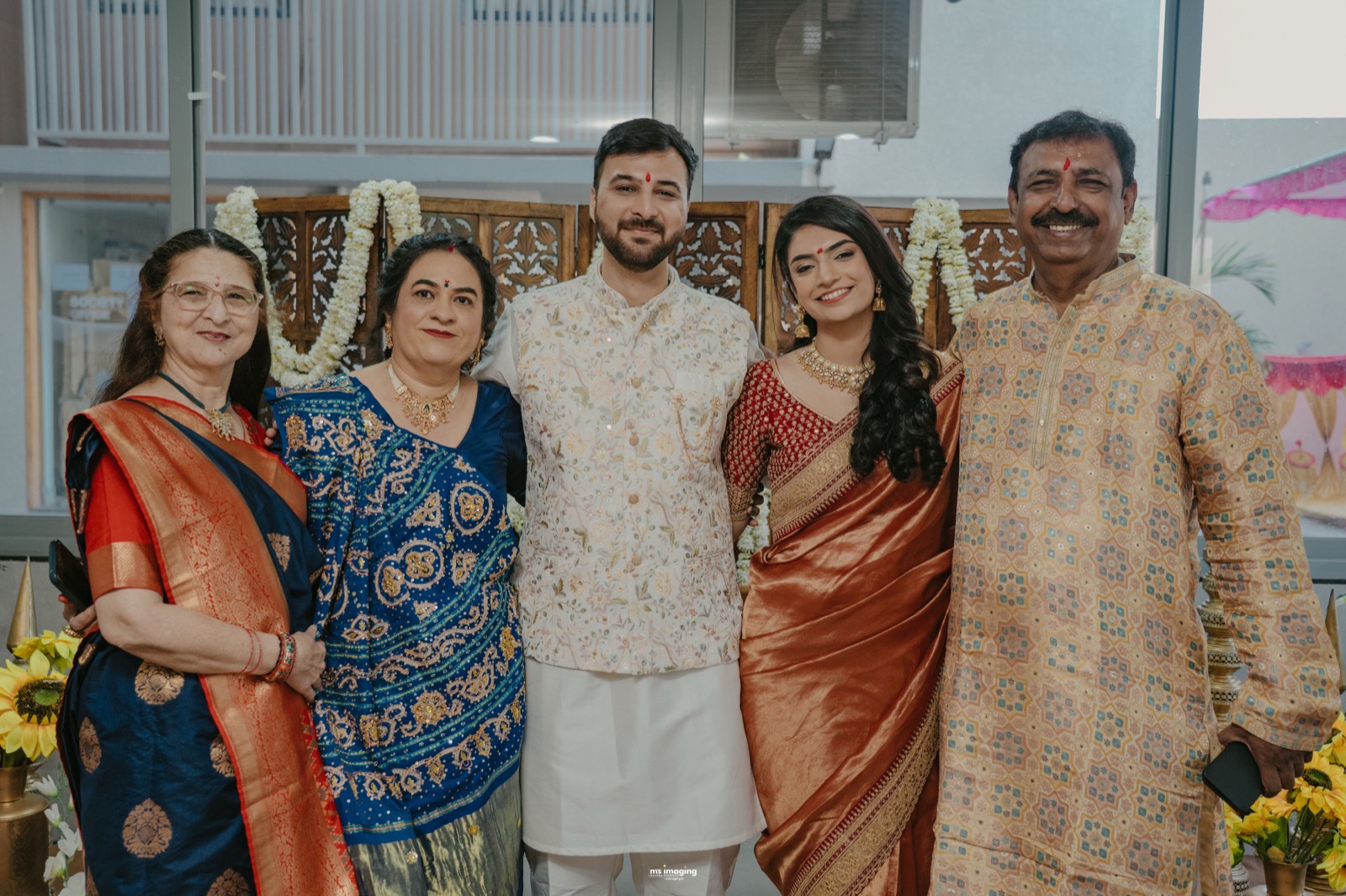 Dwit and Krishani Wedding Photography Mumbai