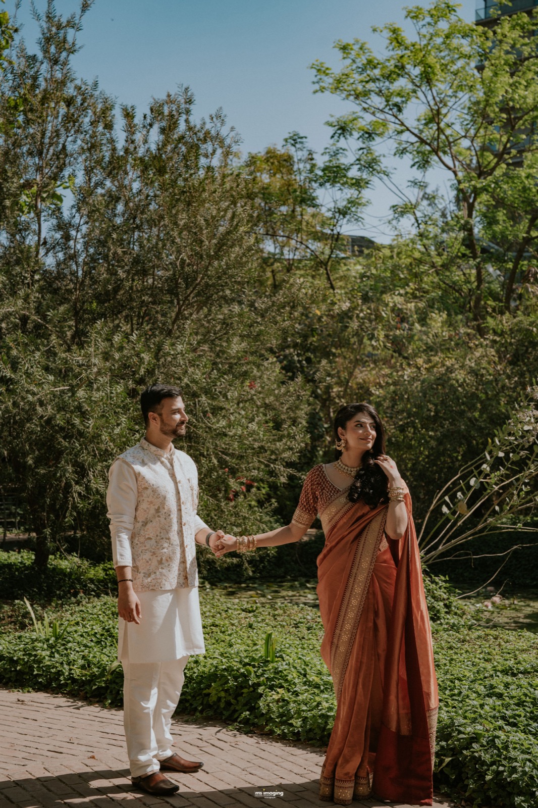 Dwit and Krishani Wedding Photography Mumbai