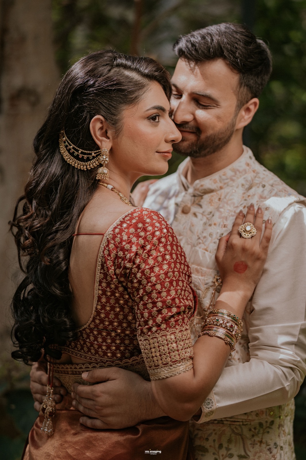 Dwit and Krishani Wedding Photography Mumbai