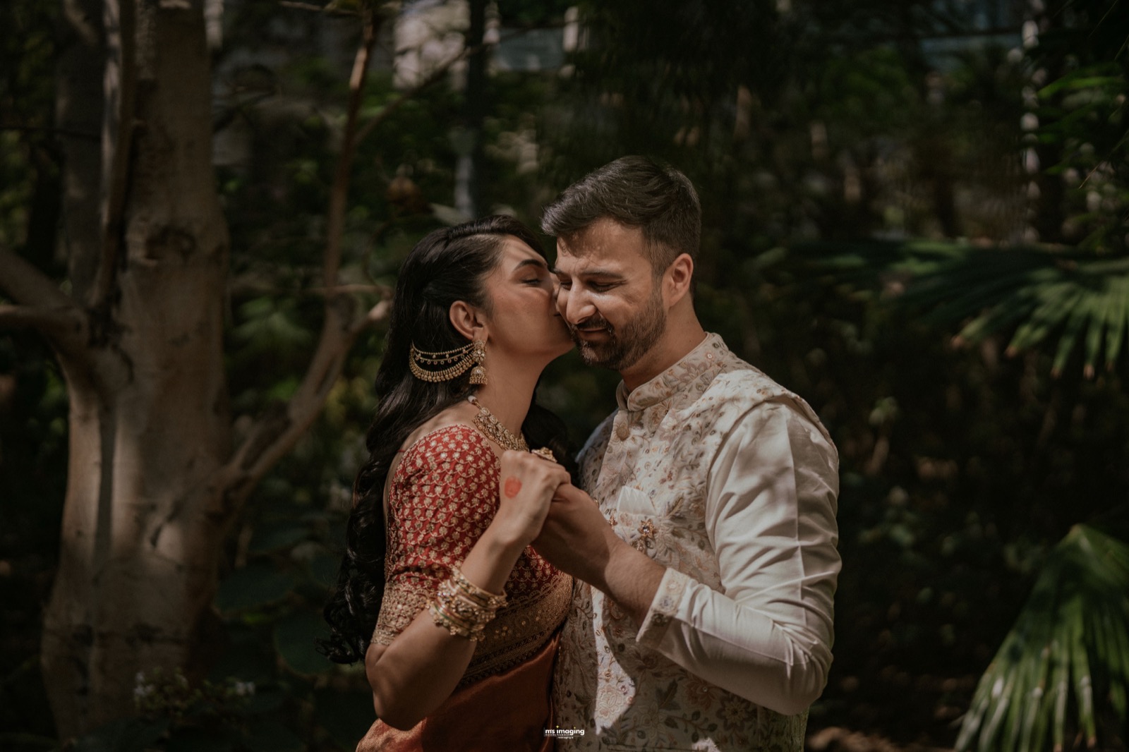 Dwit and Krishani Wedding Photography Mumbai