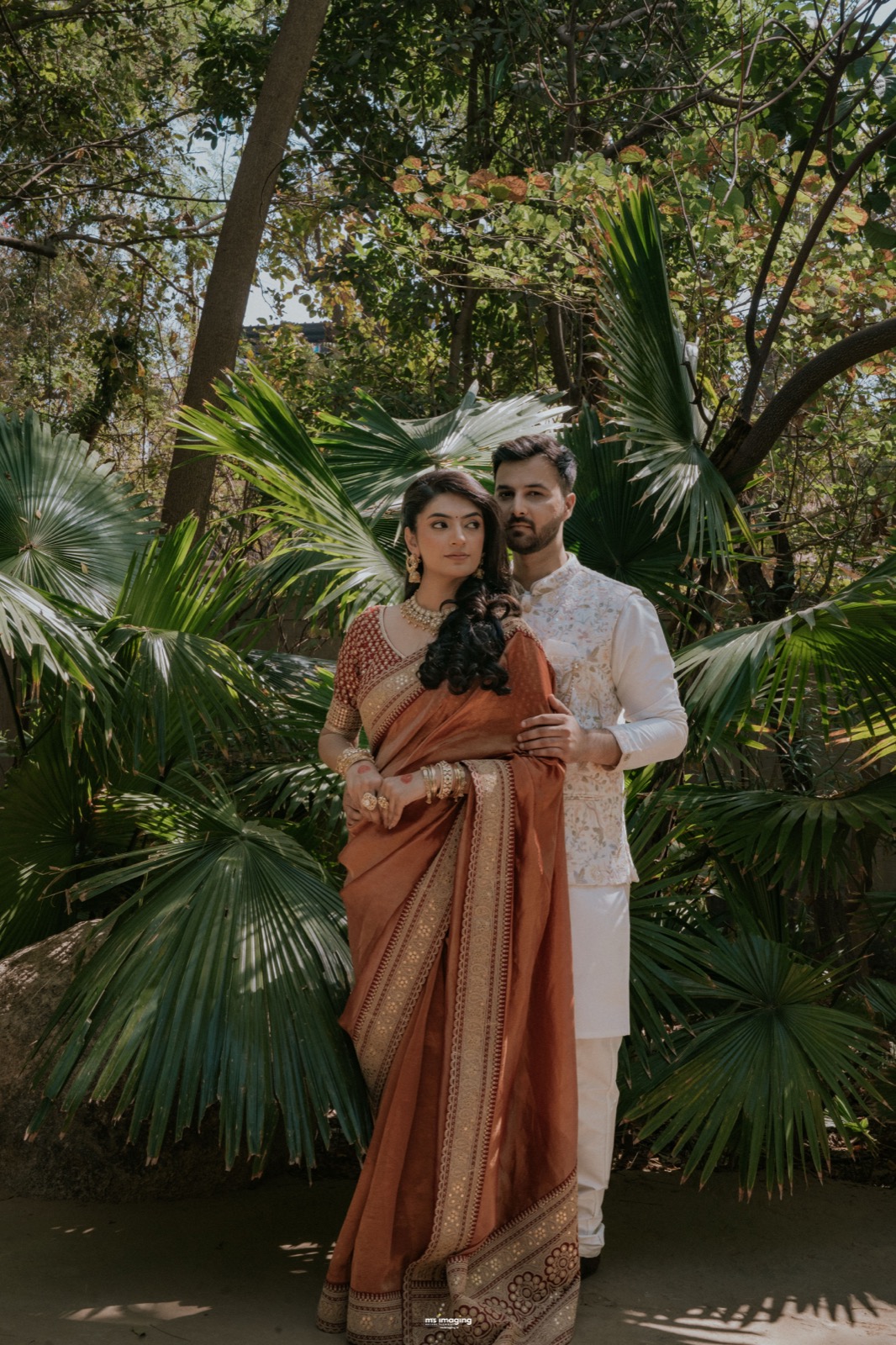 Dwit and Krishani Wedding Photography Mumbai