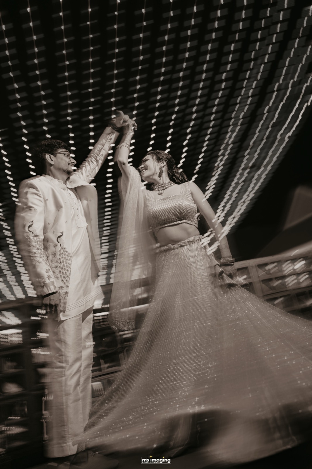 Prem and Jheel Engagement Photography
