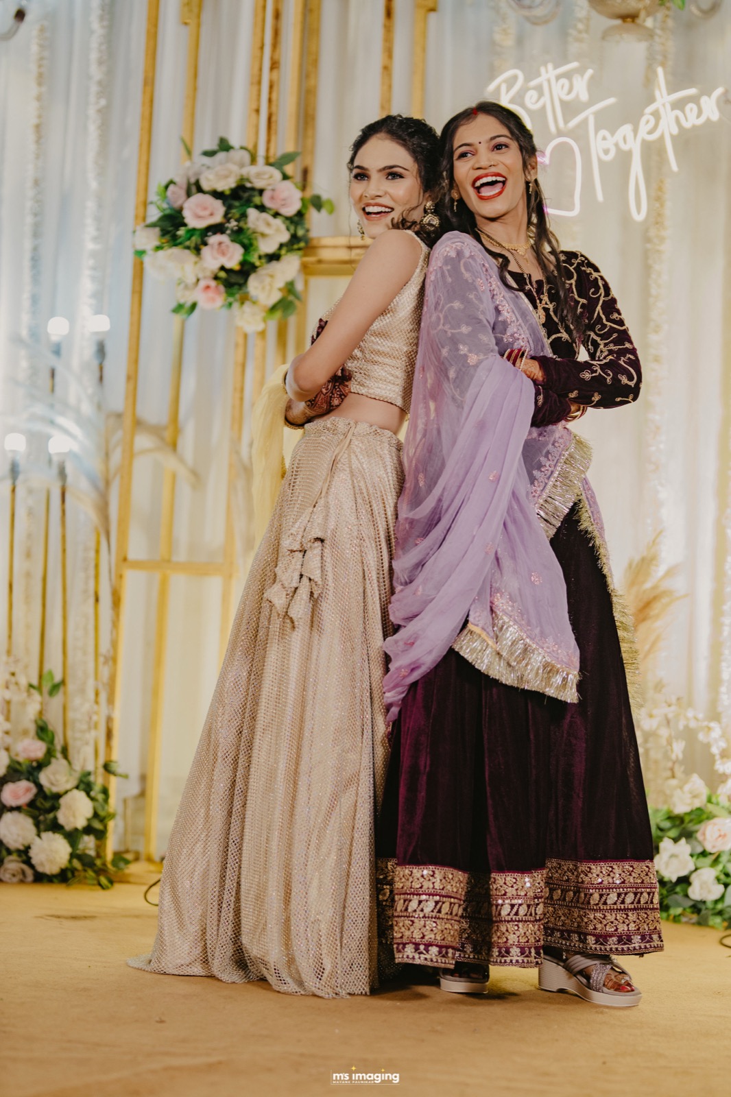 Prem and Jheel Engagement Photography