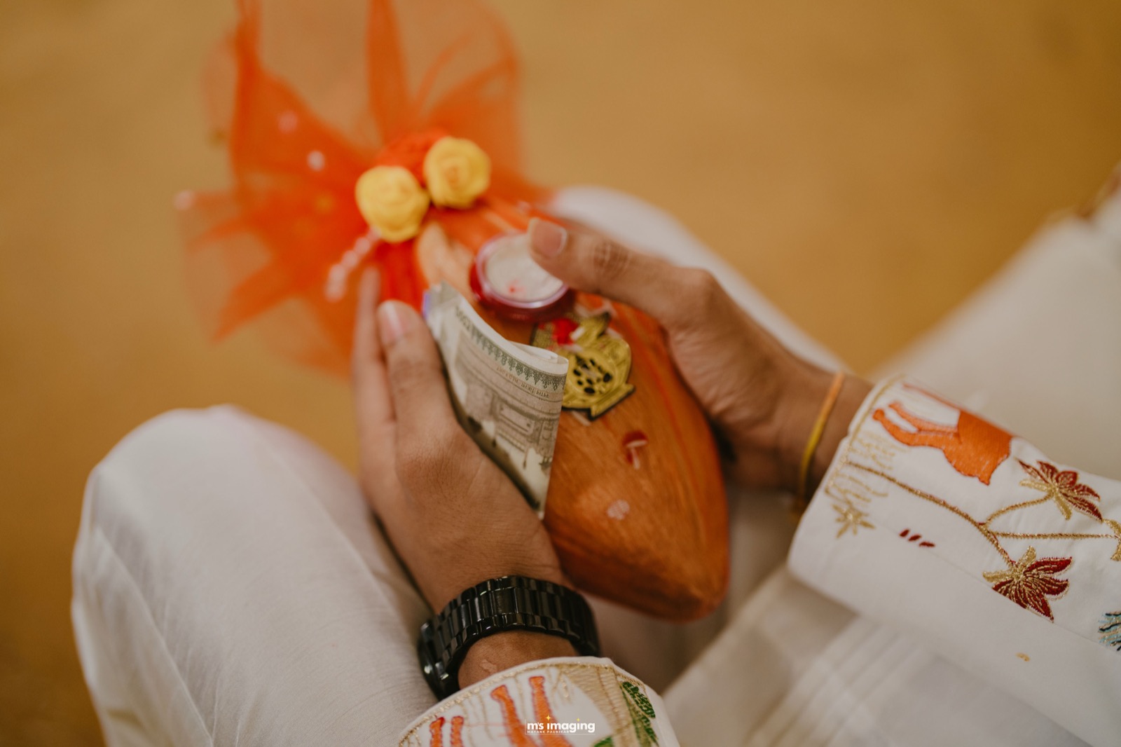 Prem and Jheel Engagement Photography