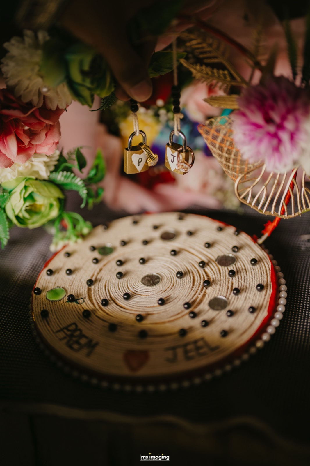 Prem and Jheel Engagement Photography