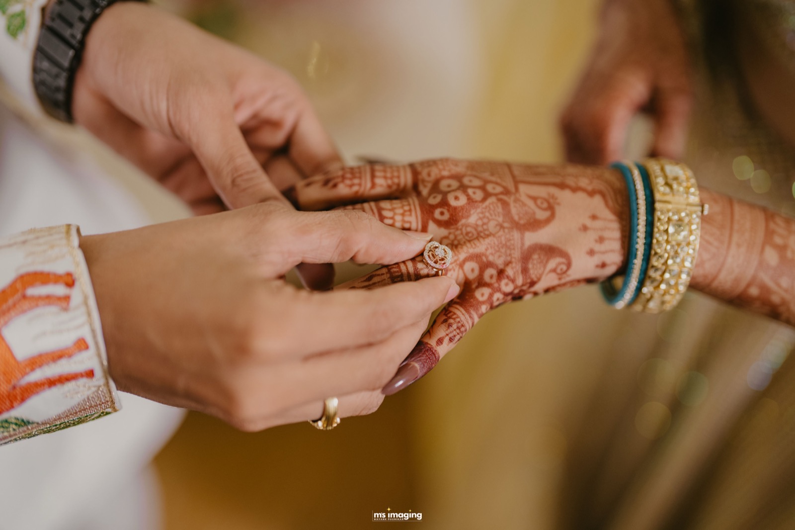 Prem and Jheel Engagement Photography