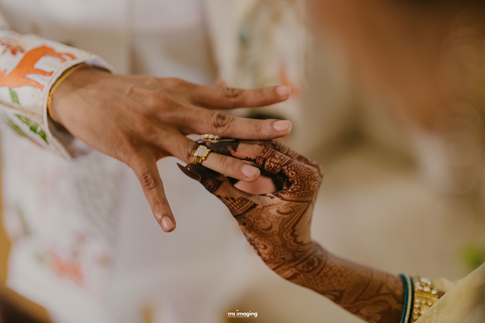 Prem and Jheel Engagement Photography