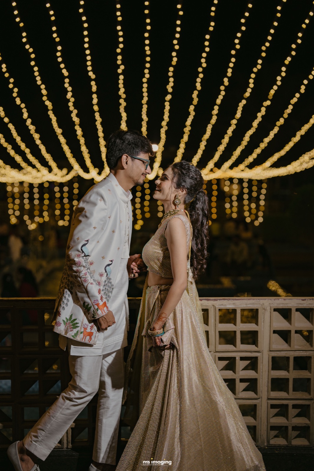 Prem and Jheel Engagement Photography