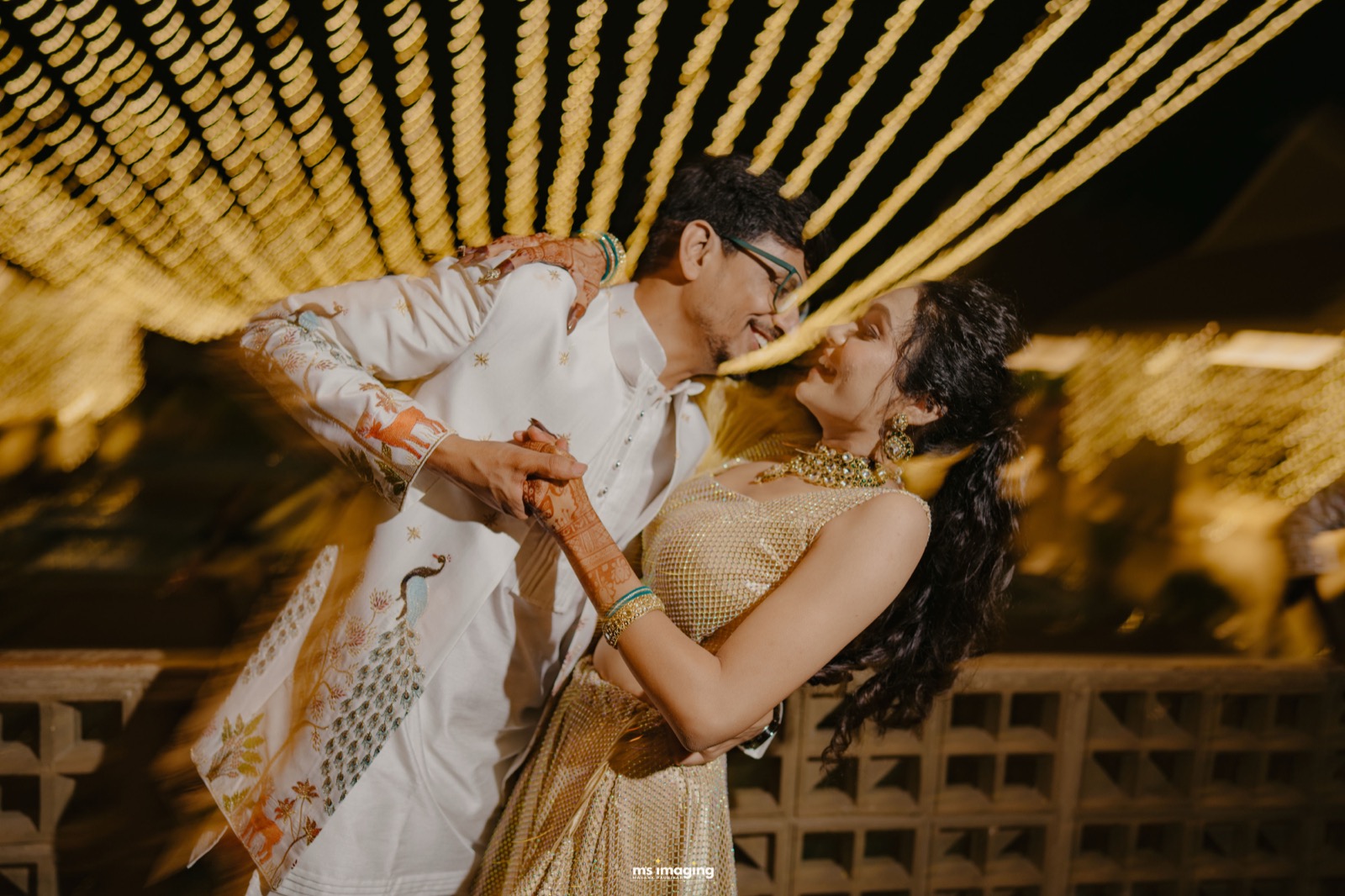 Prem and Jheel Engagement Photography